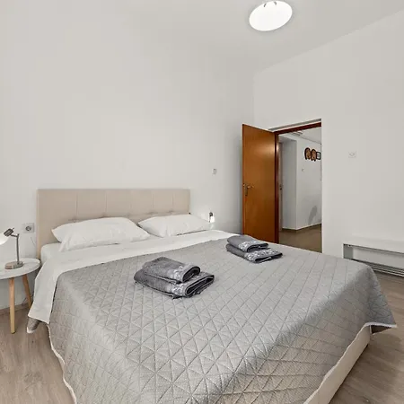 Apartament Punta Verudella