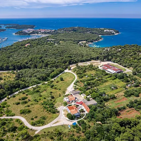 Apartament Punta Verudella Pula